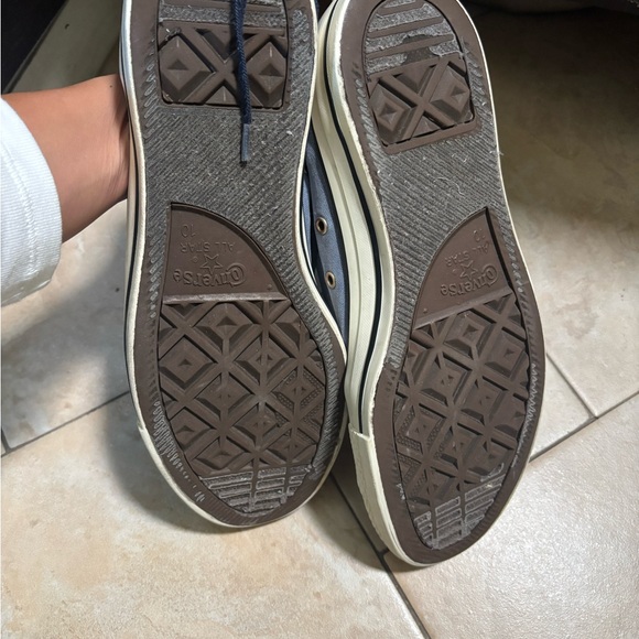 Converse Men's Shoes sz 10, 2 for $30 - Picture 9 of 10